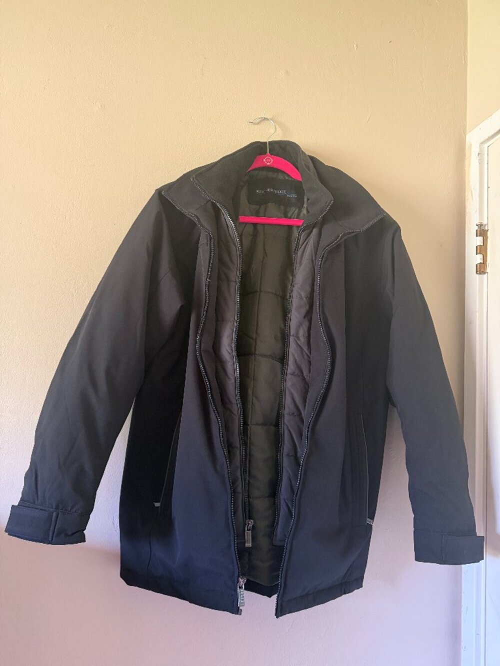 Weatherproof Ultra Tech Mens Jacket Winter Coat Size Small